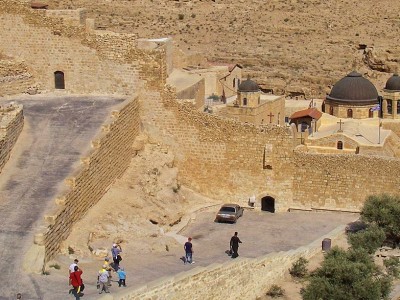 Προσκύνημα στους Άγιους Τόπους