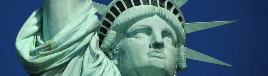 Άγαλμα της Ελευθερίας - Νέα Υόρκη