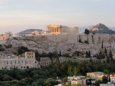 Ακρόπολη Αθηνών